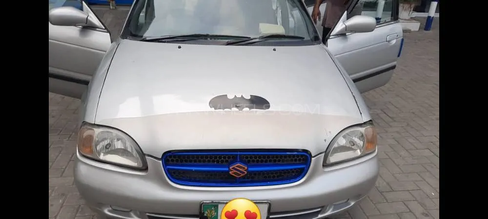 Suzuki Baleno 2005 for Sale in Lahore Image-1