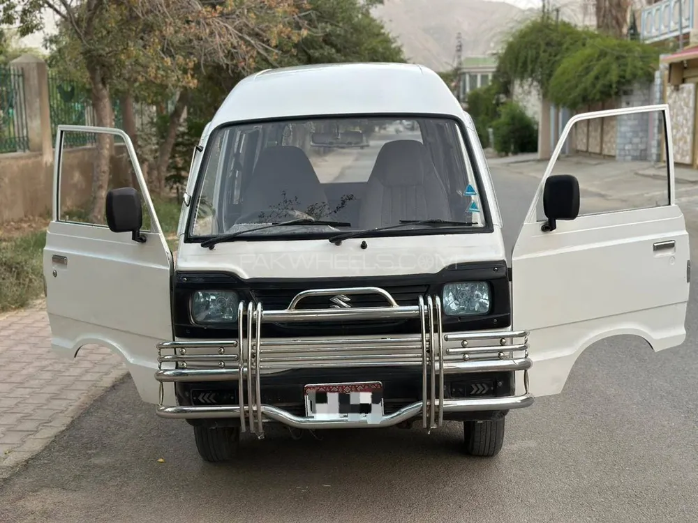 Suzuki Bolan 2011 for Sale in Quetta Image-1