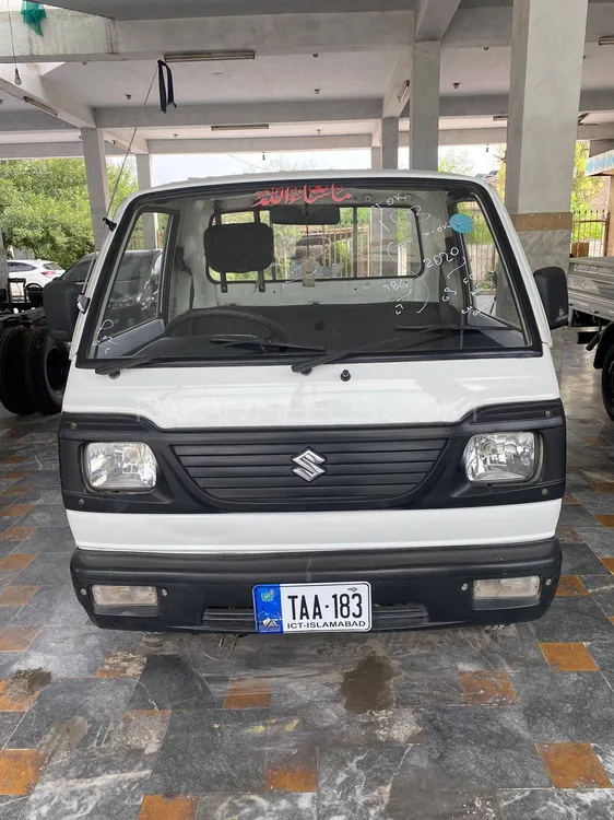 Suzuki Bolan 2020 for Sale in Peshawar Image-1