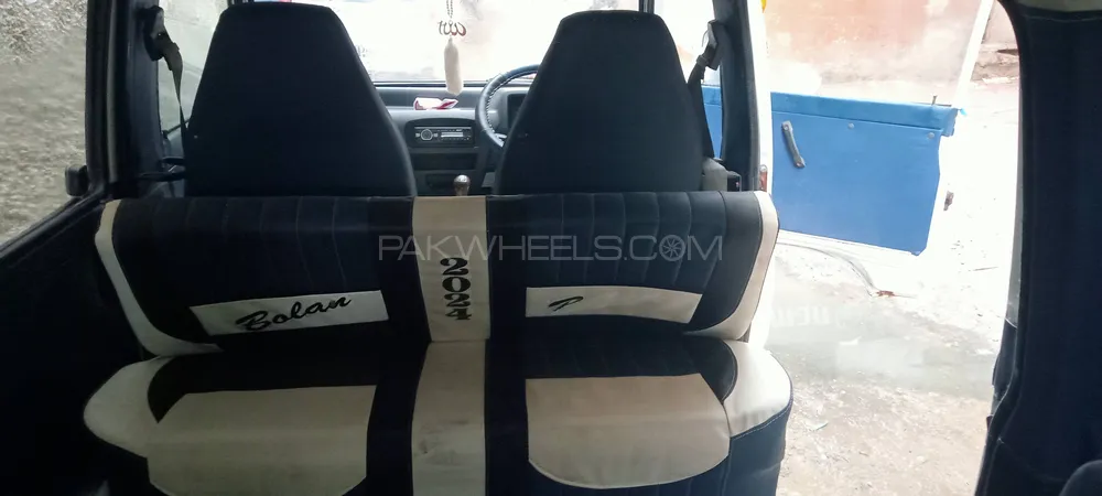 Suzuki Bolan 2010 for Sale in Karachi Suzuki Bolan 2010 for Sale in Karachi Image-11