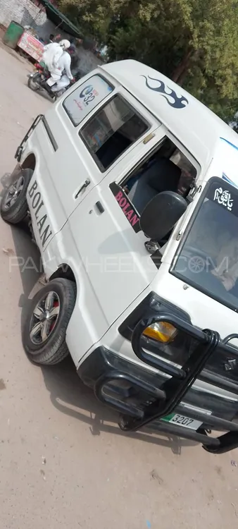 Suzuki Bolan 2013 for Sale in Multan Image-1