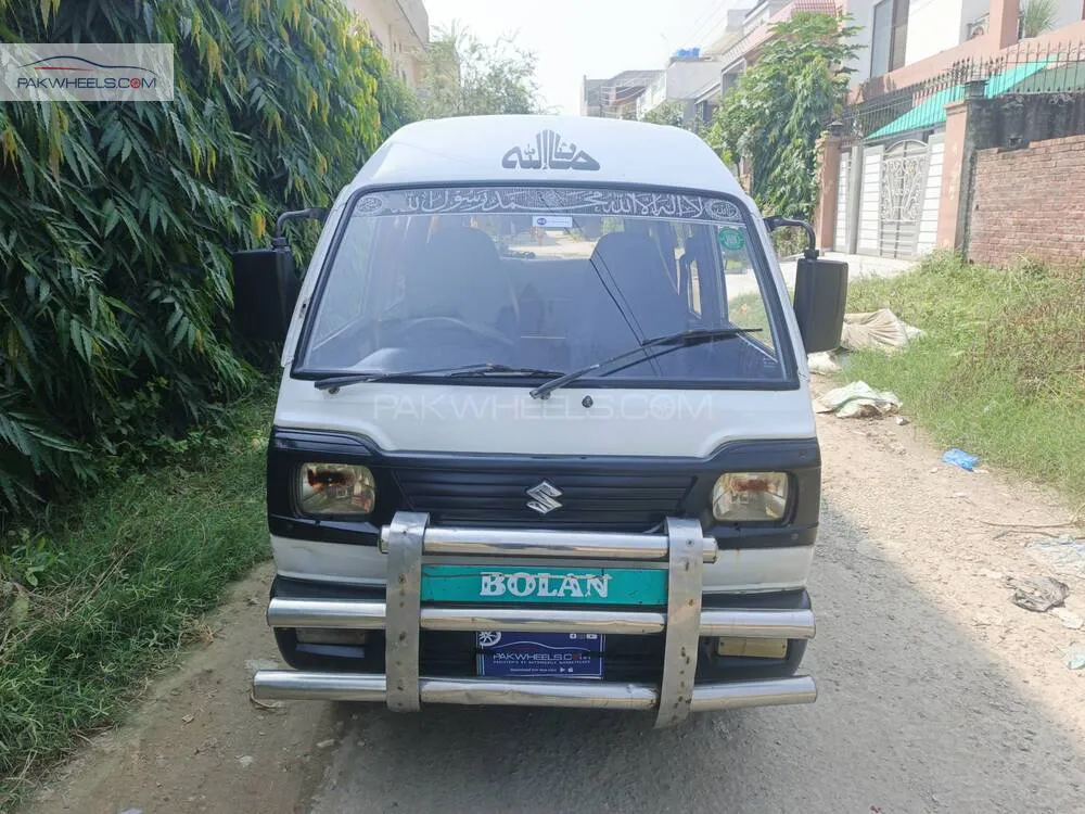 سوزوکی بولان 2016 for Sale in لاہور Image-1