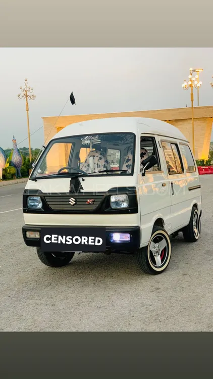 Suzuki Bolan 2018 for Sale in Rawalpindi Image-1