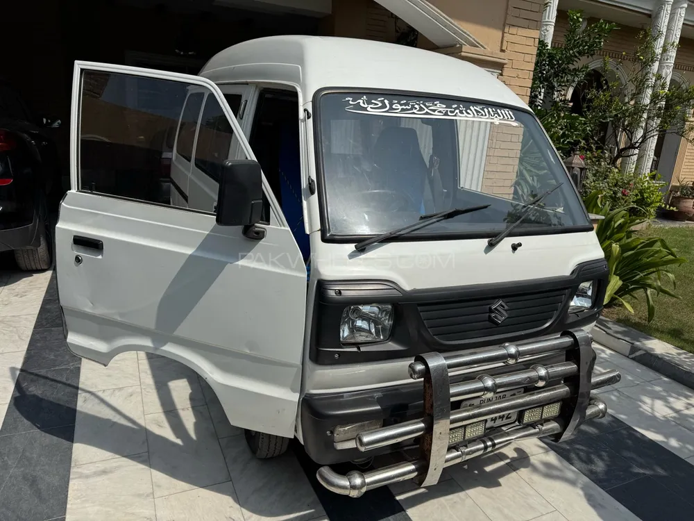 Suzuki Bolan 2022 for Sale in Lahore Image-1