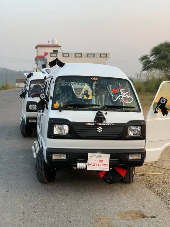 Suzuki Bolan 2024 for Sale in Rawalpindi Image-1