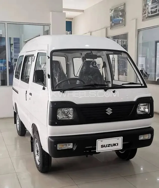 Suzuki Bolan 2024 for Sale in Islamabad Image-1