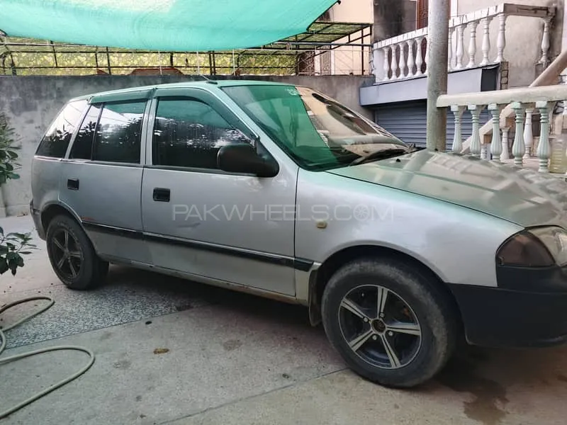 Suzuki Cultus 2008 for Sale in Gujranwala Image-1