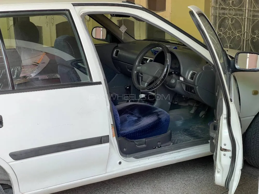 Suzuki Cultus 2011 for Sale in Wah cantt Image-1