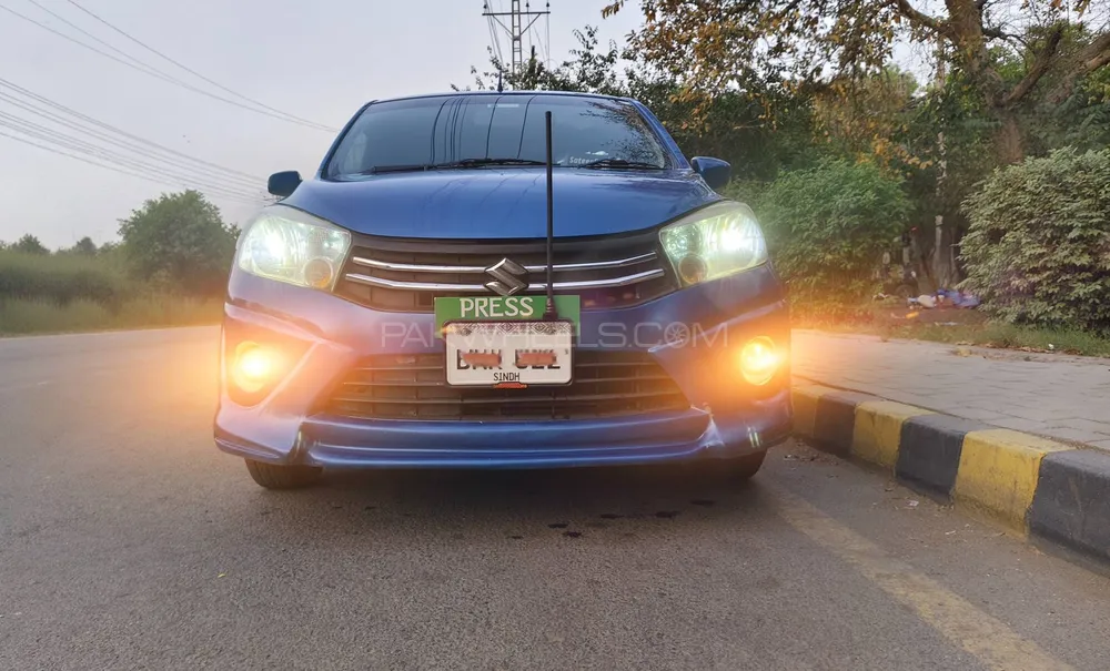Suzuki Cultus 2018 for Sale in Lahore Image-1