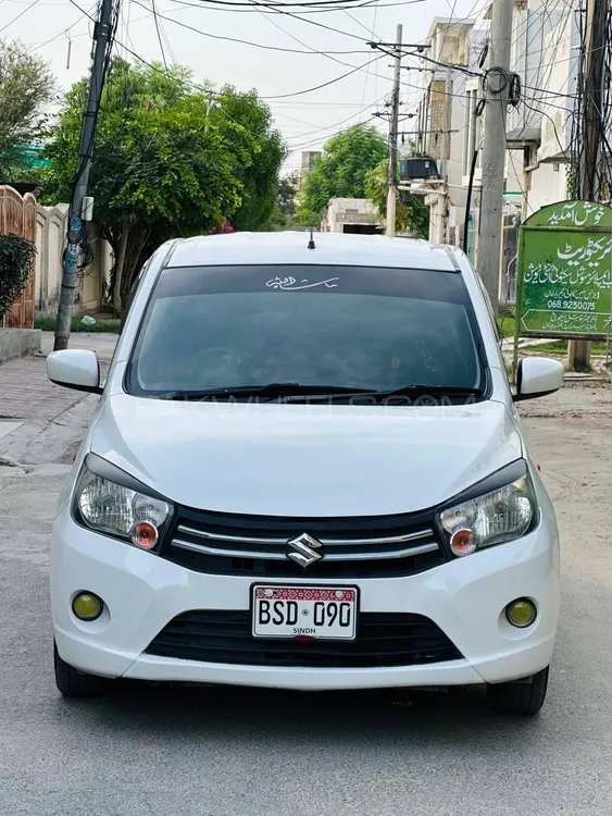 Suzuki Cultus 2020 for Sale in Rahim Yar Khan Image-1