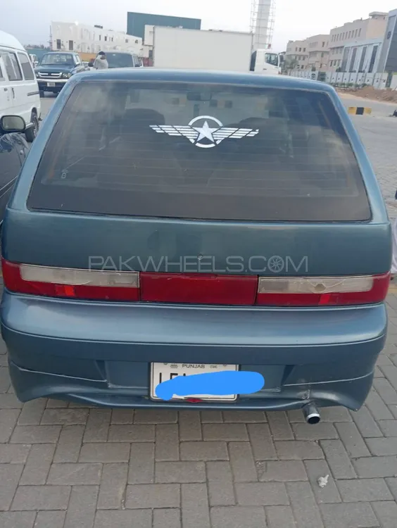 Suzuki Cultus 2007 for Sale in Islamabad Image-1