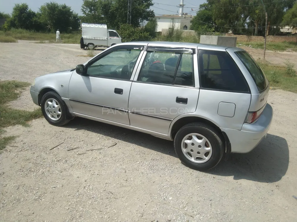 Suzuki Cultus 2007 for Sale in Chakwal Image-1