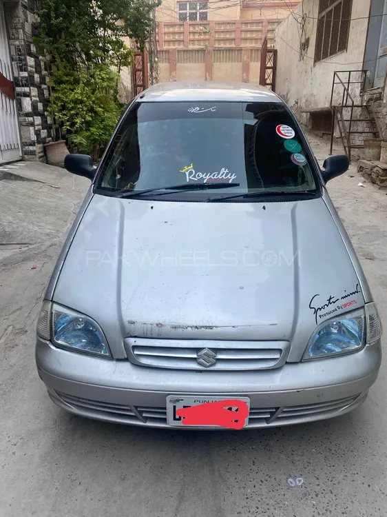 Suzuki Cultus 2007 for Sale in Peshawar Image-1