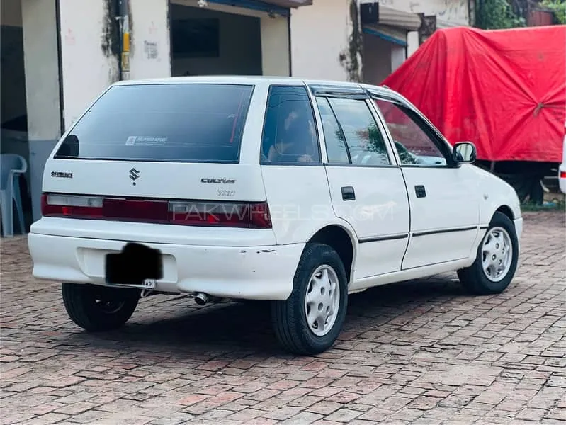 Suzuki Cultus 2006 for Sale in Jhelum Image-1