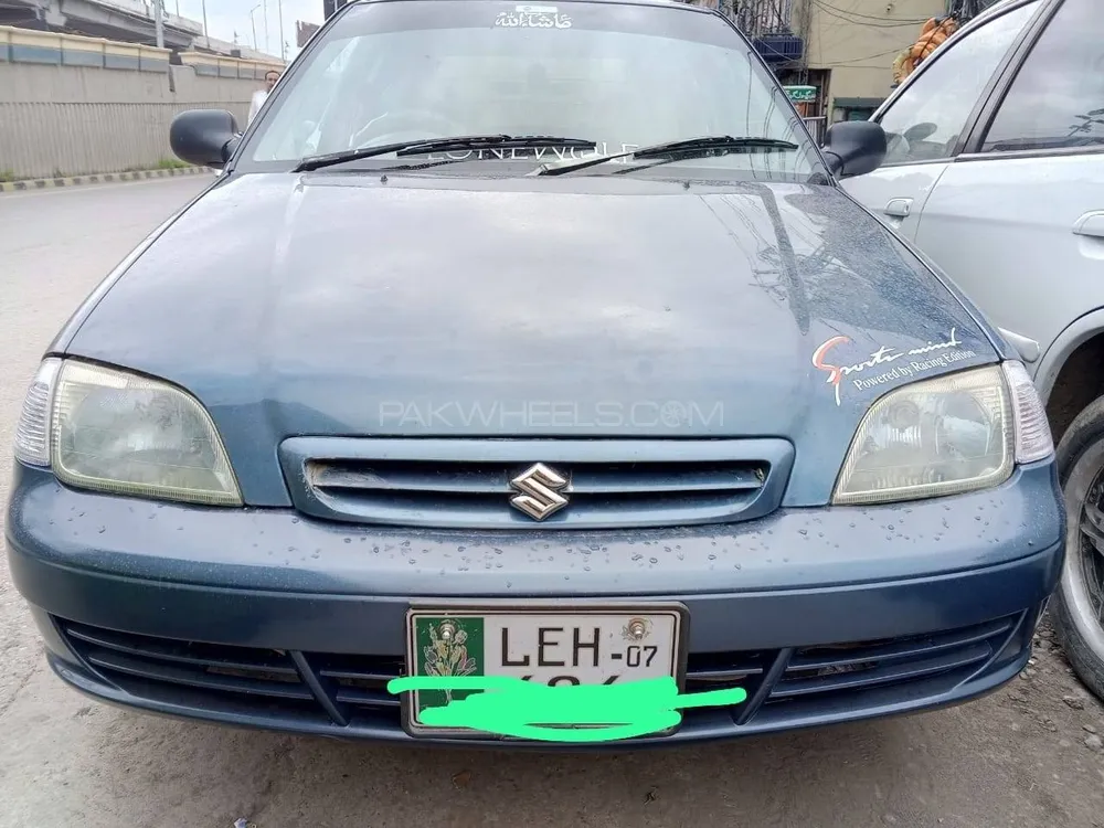 Suzuki Cultus 2007 for Sale in Islamabad Image-1