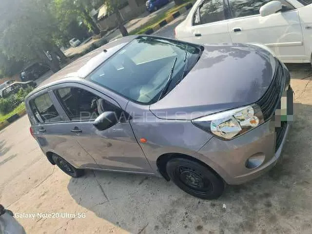 Suzuki Cultus 2018 for Sale in Islamabad Image-1