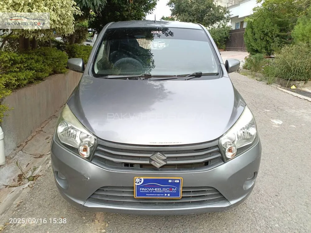 سوزوکی کلٹس 2018 for Sale in اسلام آباد Image-1