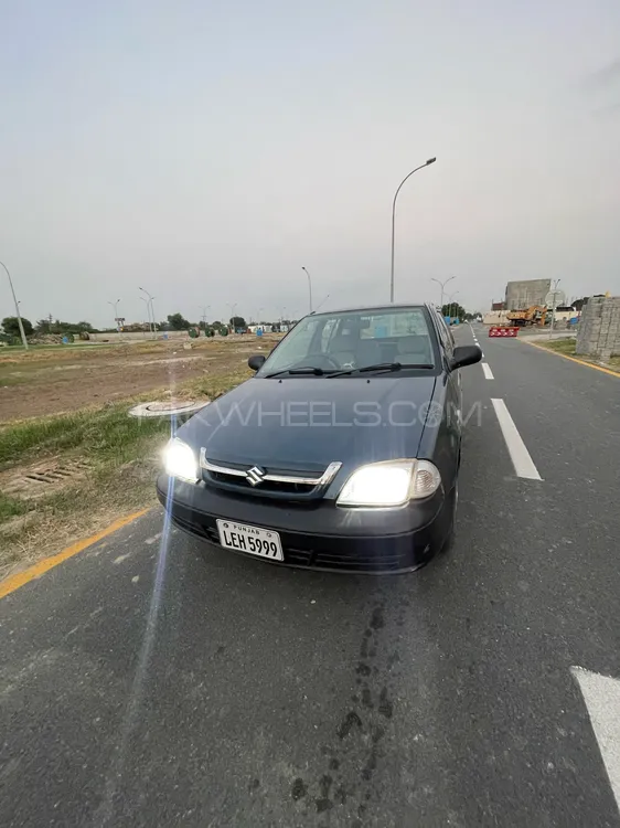 Suzuki Cultus 2007 for Sale in Lahore Image-1