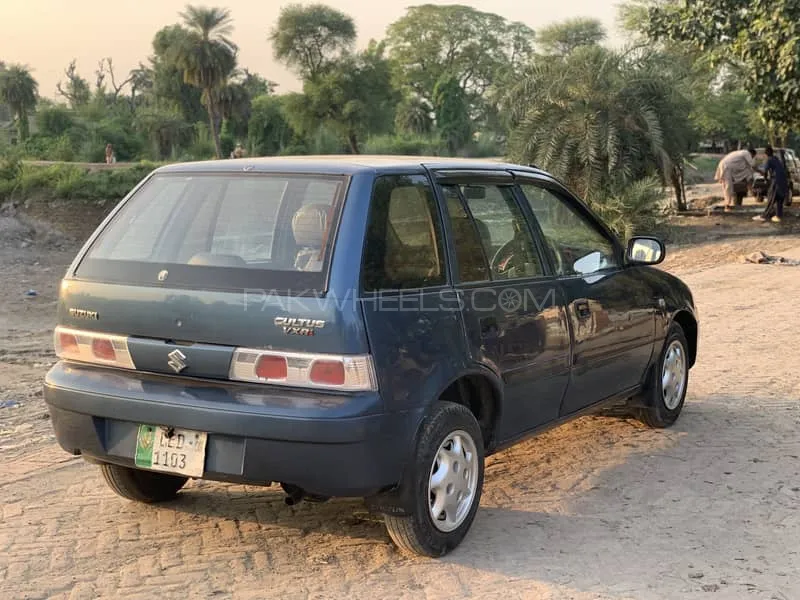 Suzuki Cultus 2008 for Sale in Faisalabad Image-1