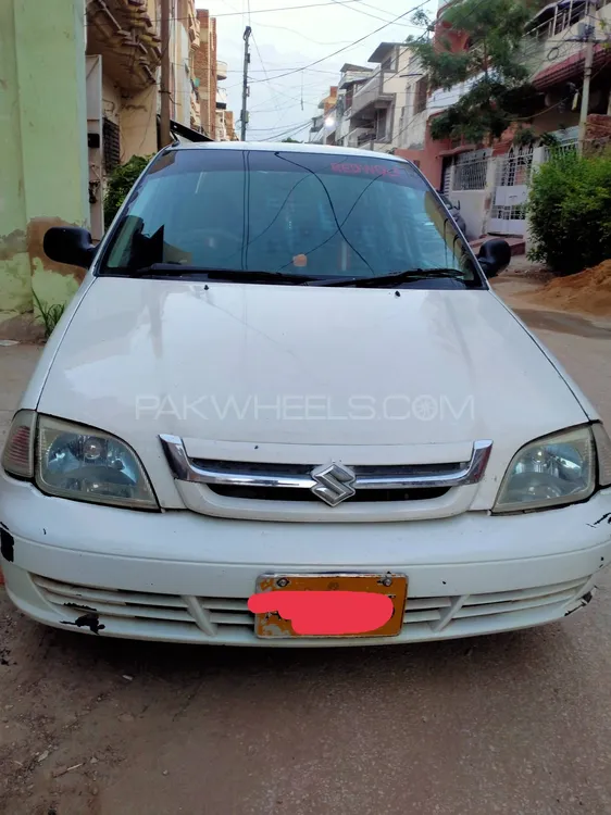 Suzuki Cultus 2008 for Sale in Hyderabad Image-1