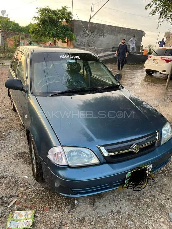 Suzuki Cultus 2008 for Sale in Kharian Image-1