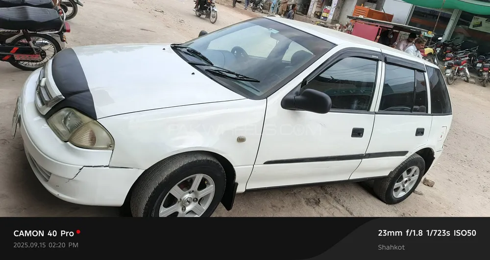 Suzuki Cultus 2010 for Sale in Nankana sahib Image-1