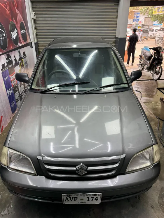 Suzuki Cultus 2011 for Sale in Karachi Image-1