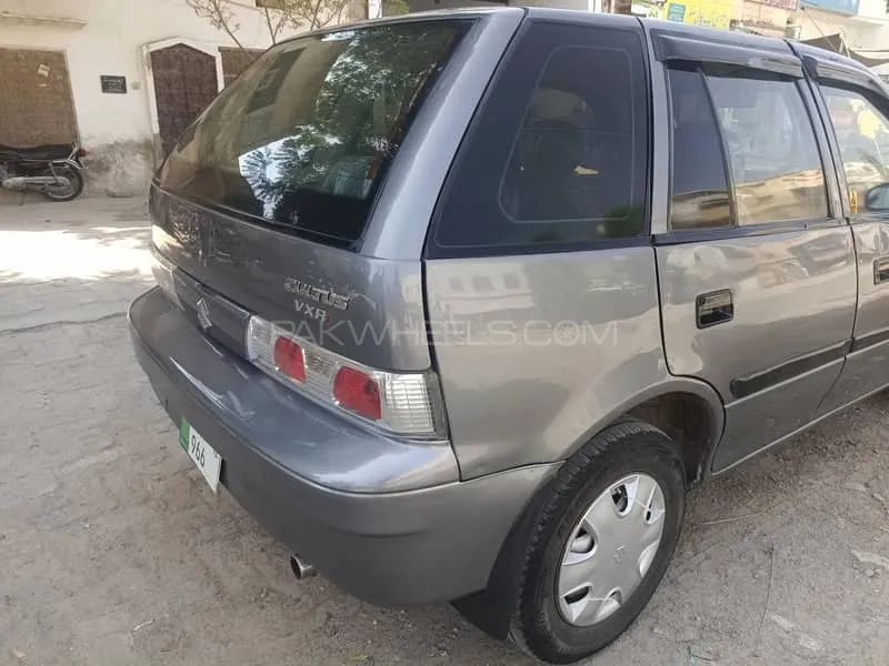 Suzuki Cultus 2012 for Sale in Bahawalpur Image-1