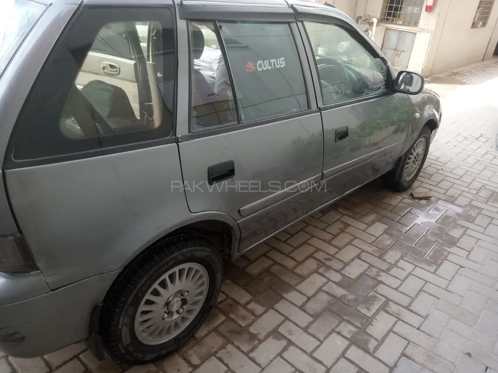 Suzuki Cultus 2012 for Sale in Karachi Image-1