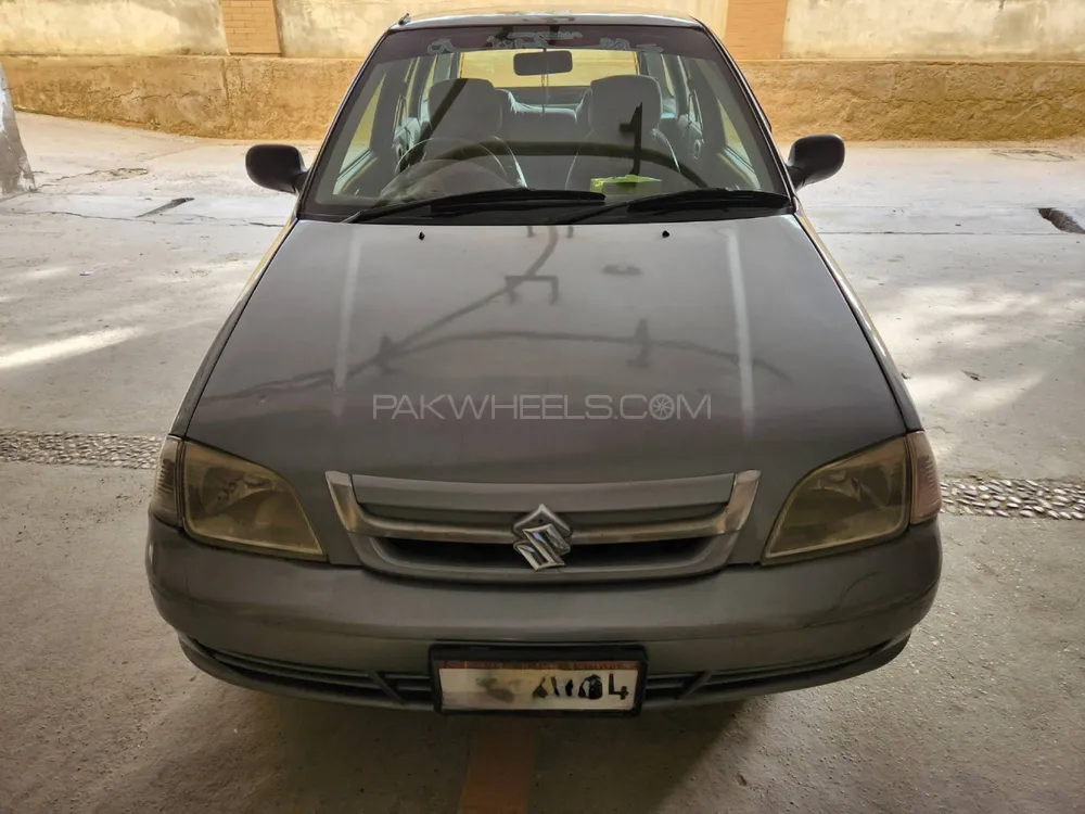 Suzuki Cultus 2013 for Sale in Karachi Image-1