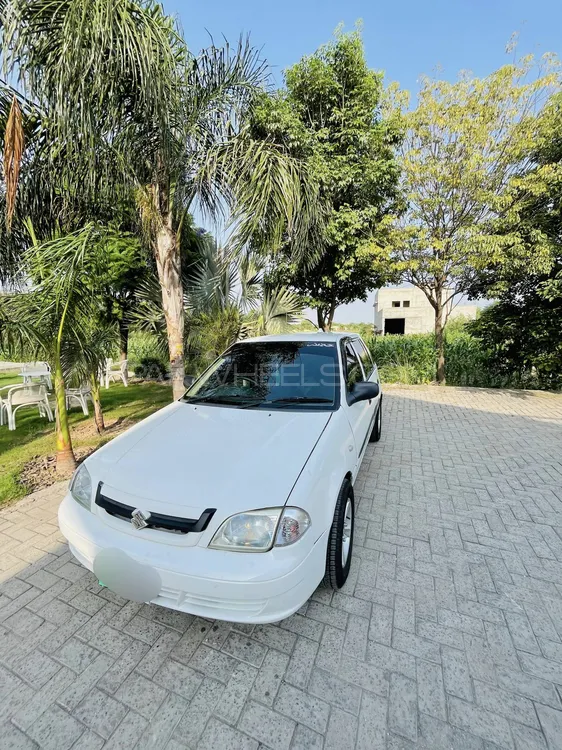 Suzuki Cultus 2014 for Sale in Chakwal Image-1