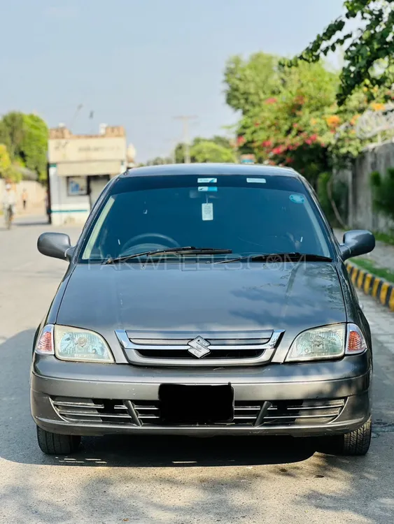 Suzuki Cultus 2014 for Sale in Rawalpindi Image-1