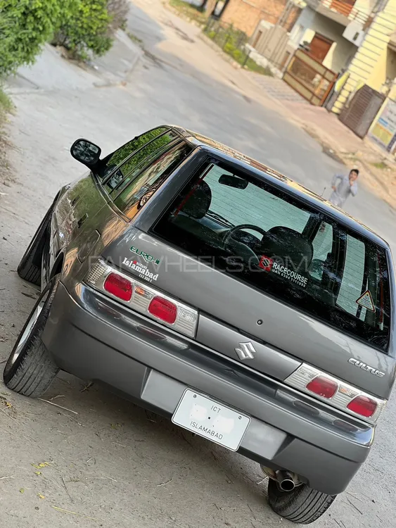 Suzuki Cultus 2014 for Sale in Rawalpindi Image-1