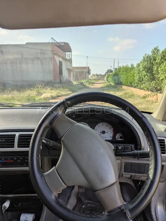 Suzuki Cultus 2015 for Sale in Hyderabad Image-1