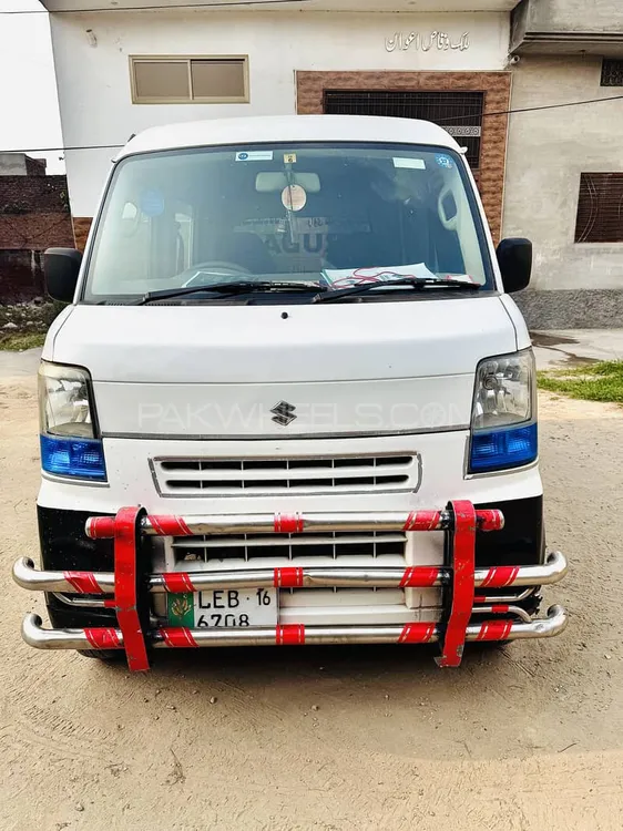 Suzuki Every 2010 for Sale in Gujranwala Image-1