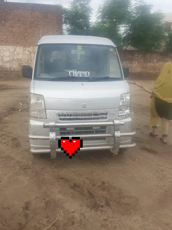 Suzuki Every 2015 for Sale in Sialkot Image-1
