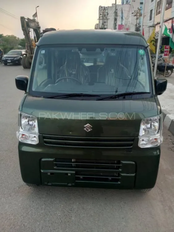 Suzuki Every 2021 for Sale in Karachi Image-1