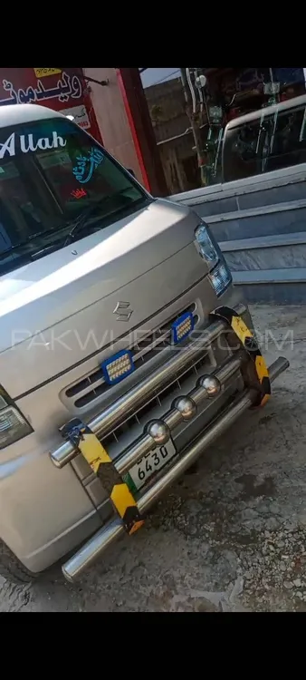 Suzuki Every Wagon 2014 for Sale in Gujrat Image-1