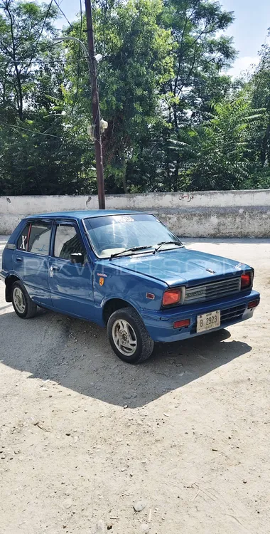 Suzuki FX 1984 for Sale in Swabi Image-1