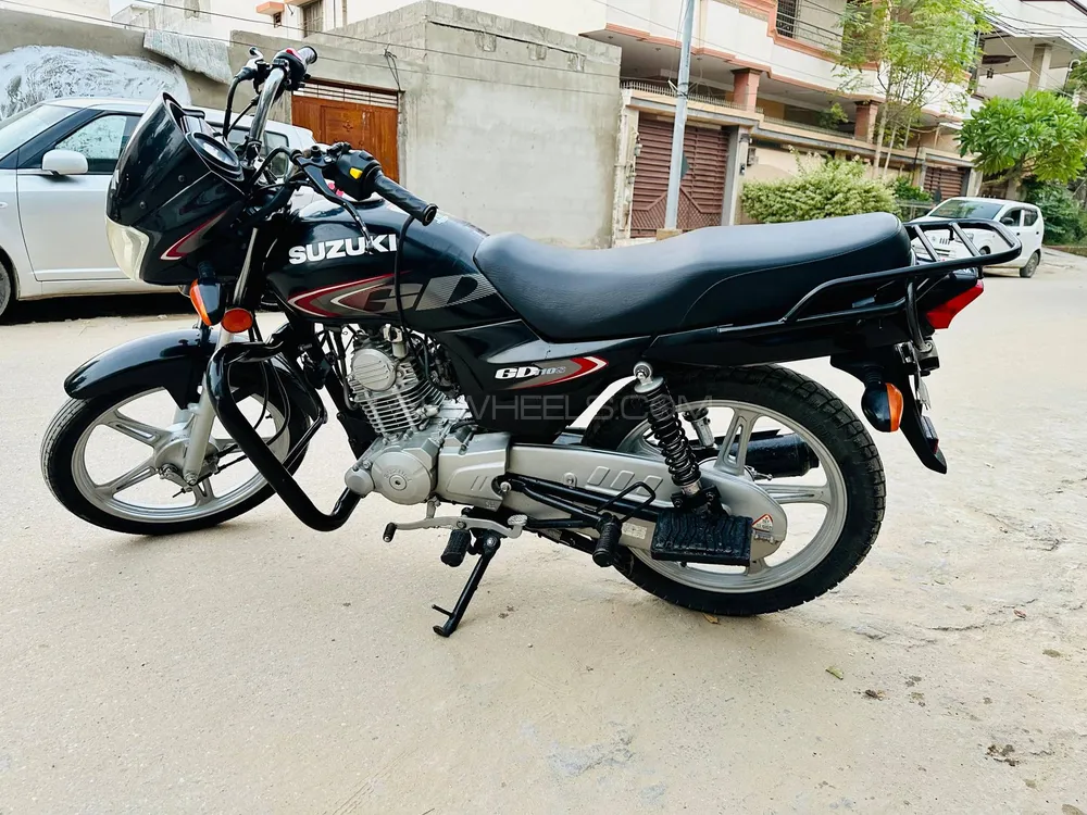 Suzuki GD 110S 2022 for Sale Image-1