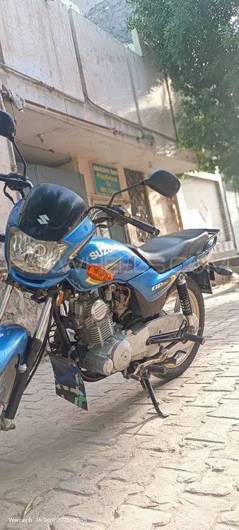 Suzuki GD 110S 2022 for Sale Image-1