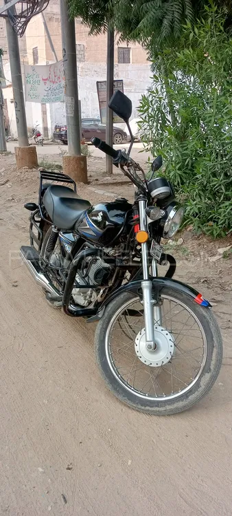 Suzuki GS 150 2024 for Sale Image-1