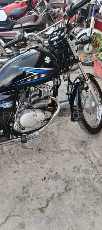 Suzuki GS 150 2024 for Sale Image-1