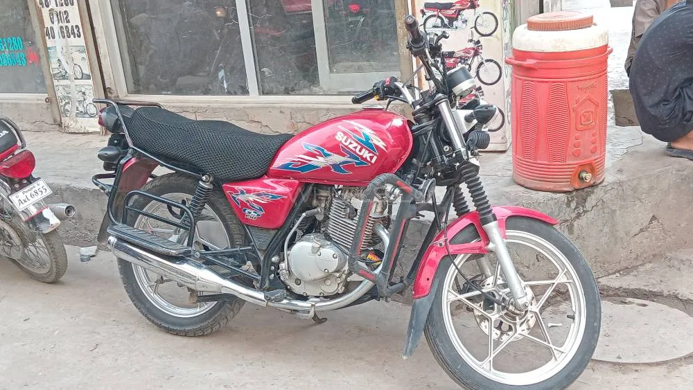 سوزوکی GS 150 SE 2021 for Sale Image-1