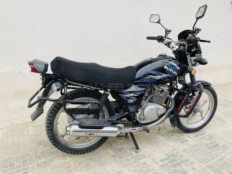 Suzuki GS 150 SE 2022 for Sale Image-1
