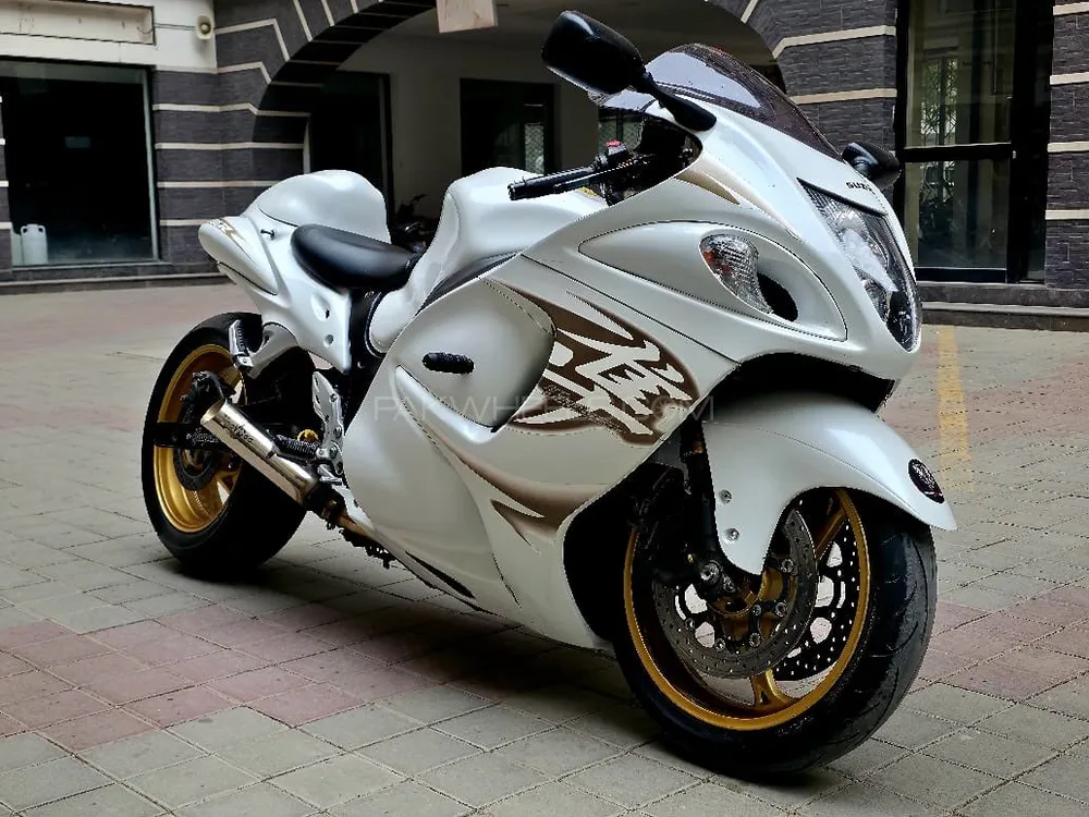 سوزوکی Hayabusa 2011 for Sale Image-1
