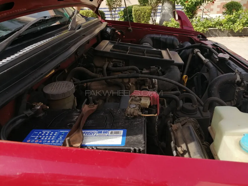 Suzuki Jimny 2011 for Sale in Nawabshah Suzuki Jimny 2011 for Sale in Nawabshah Image-9