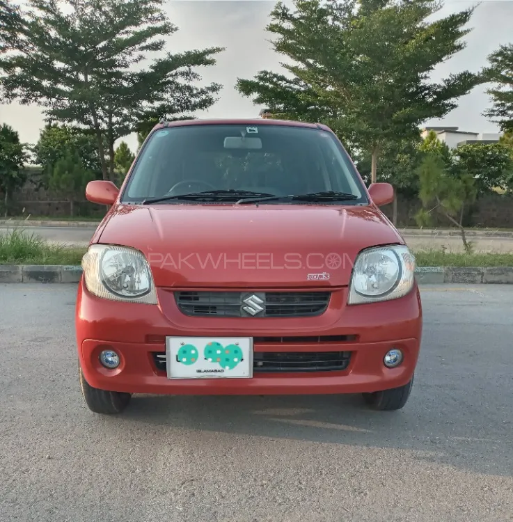 Suzuki Kei 2007 for Sale in Rawalpindi Image-1