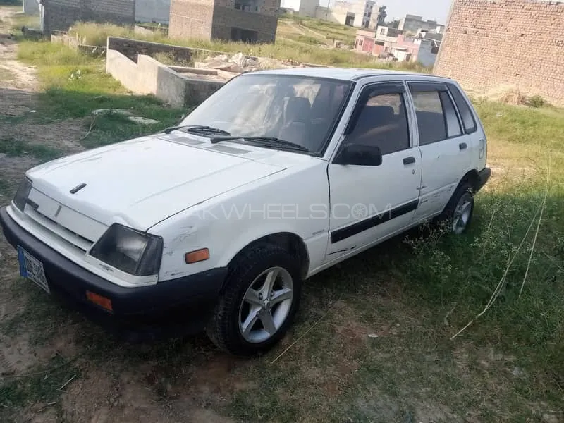 Suzuki Khyber 1992 for Sale in Wah cantt Image-1