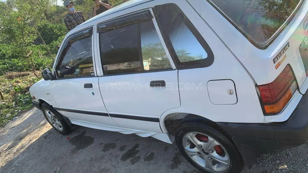 Suzuki Khyber 1992 for Sale in Islamabad Image-1